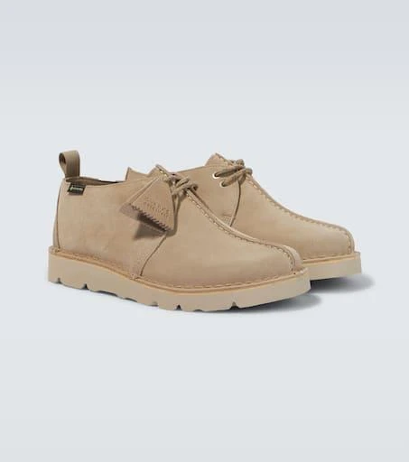 Clarks Desert Trek GTX suede desert boots 5