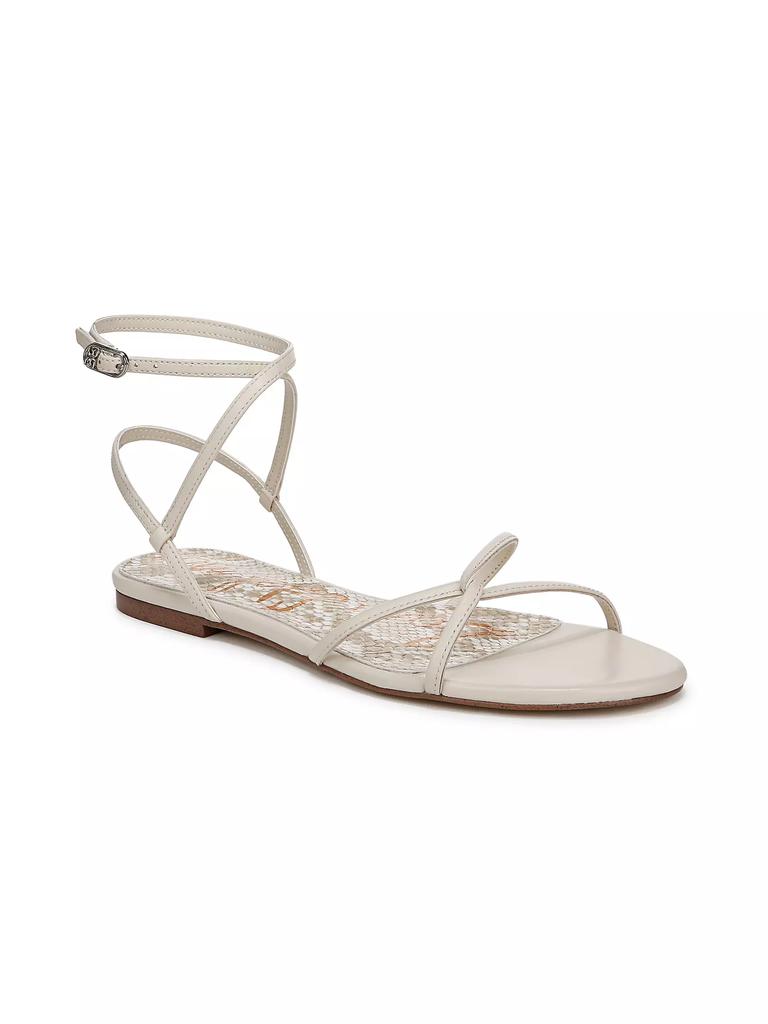 Sam Edelman Ellina Strappy Leather Sandals