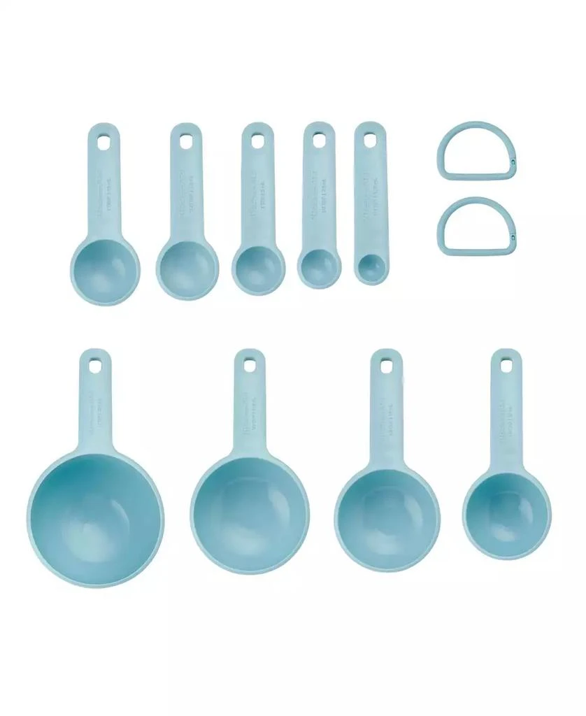 KitchenAid Universal 9-Piece Measuring Cups and Spoons 2