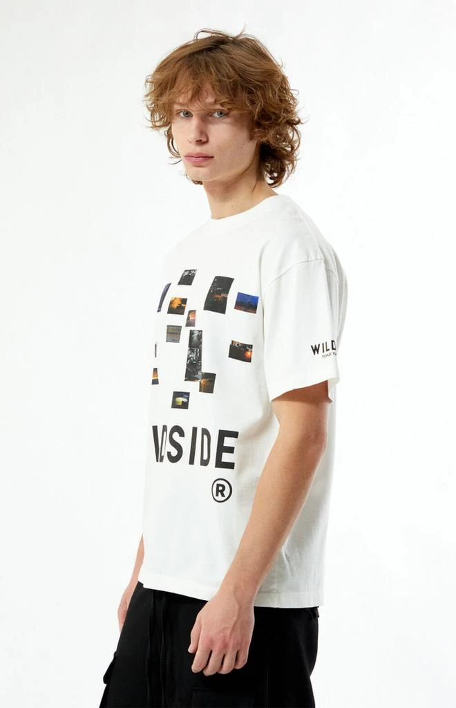 Formula 1 x Wildside Yohji Yamamoto x PacSun Archive T-Shirt 4