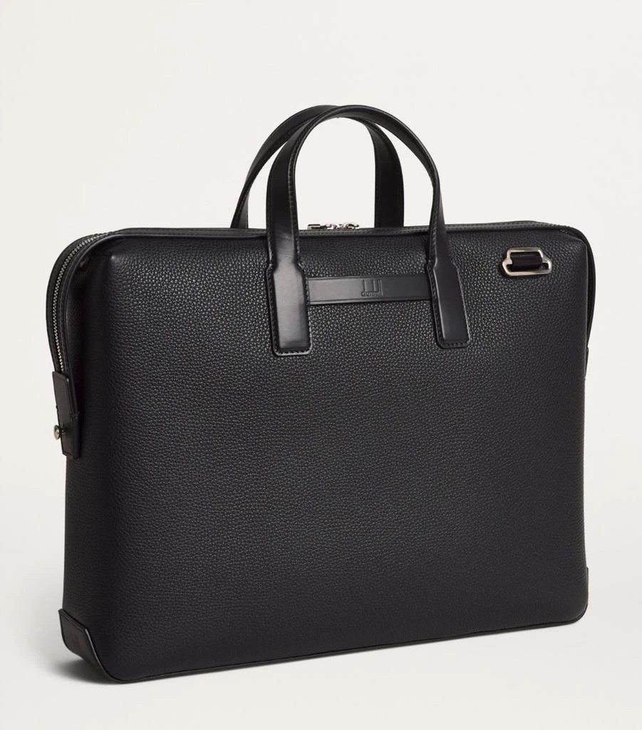 Dunhill Leather Harness Briefcase 3