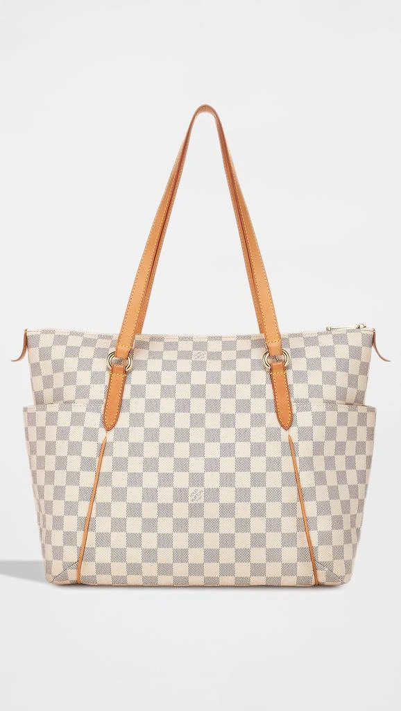 What Goes Around Comes Around Louis Vuitton Damier Azur Totally MM Tote 2