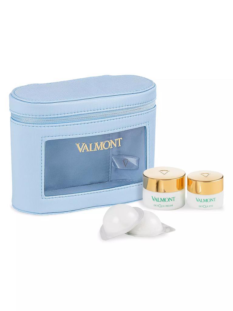 Valmont Chilling Bubble 4-Piece Skin Care Discovery Set