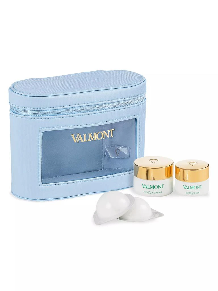 Valmont Chilling Bubble 4-Piece Skin Care Discovery Set 1