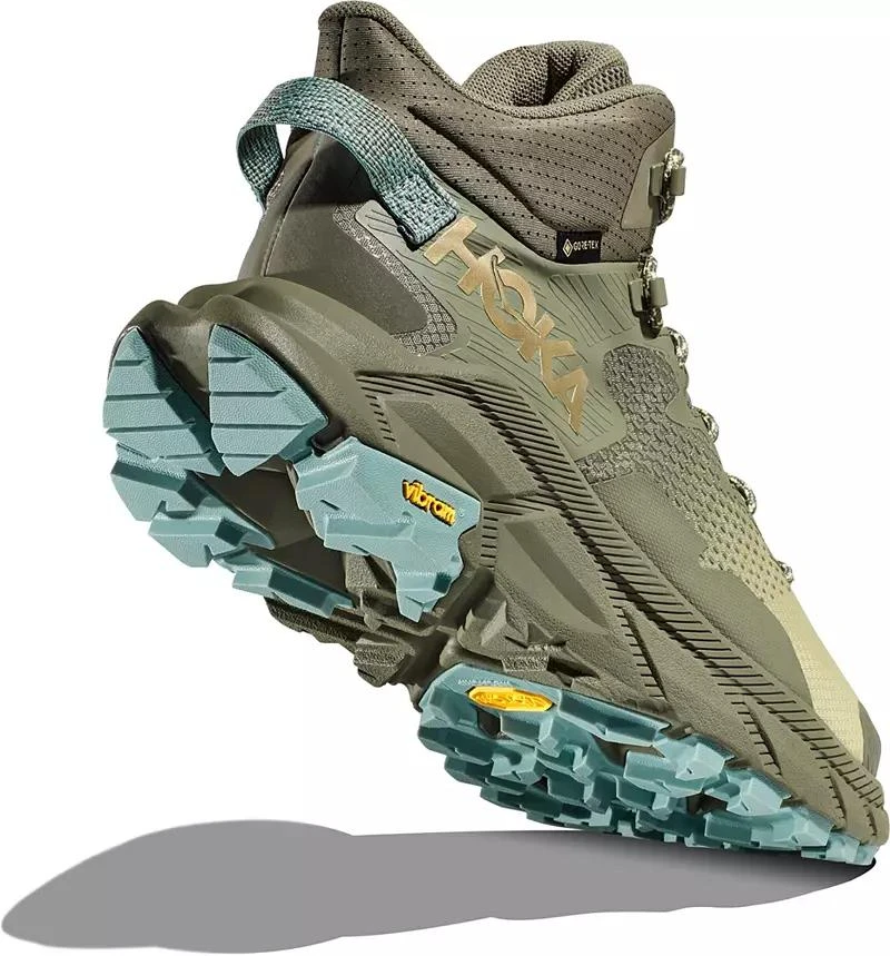 Hoka One One HOKA Men's Trail Code GTX Hiking Boots 7