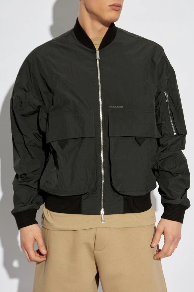 Dsquared2 Jacket with logo 3