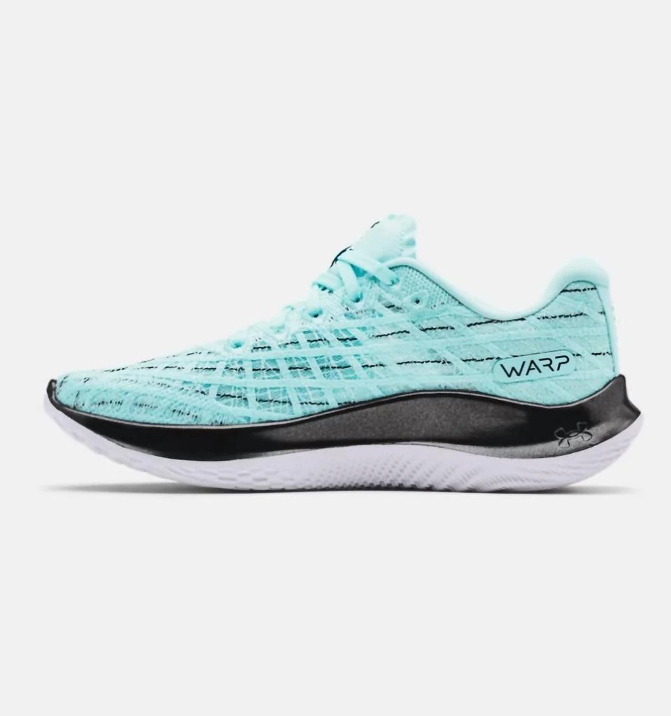 Under Armour Women's Flow Velociti Wind Running Shoes - Medium Width In Breeze 2