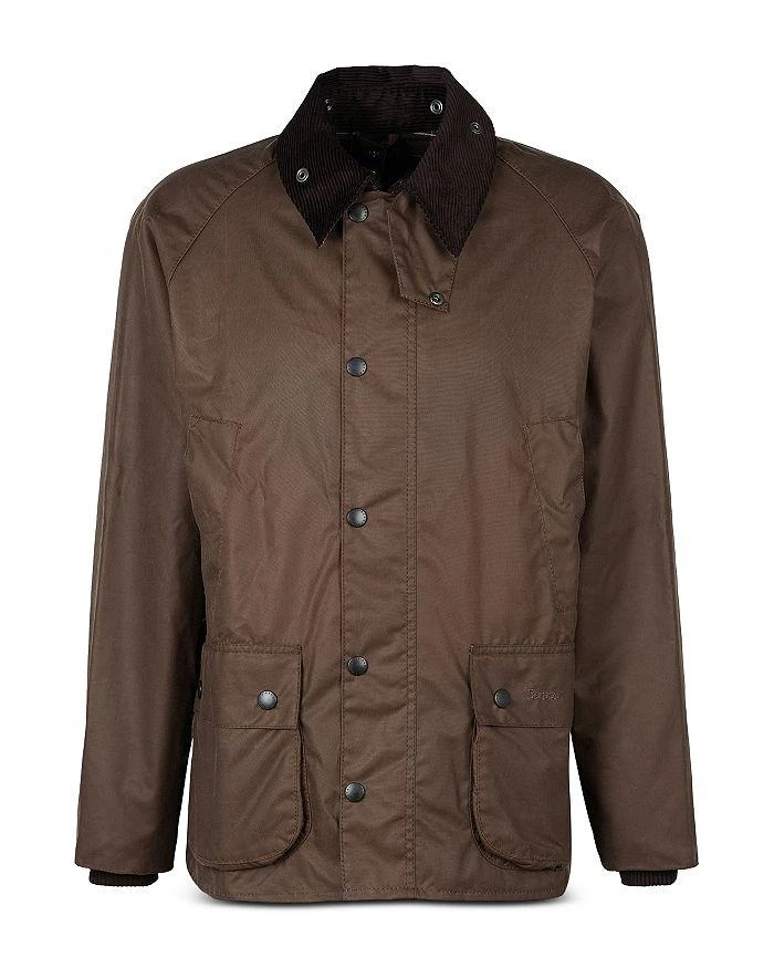 Barbour Classic Bedale Waxed Cotton Jacket 11