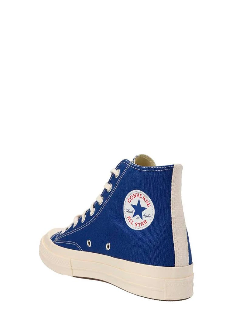 Comme Des GarçOns Play Comme Des GarçOns  Play X Converse Sneakers Blue 2