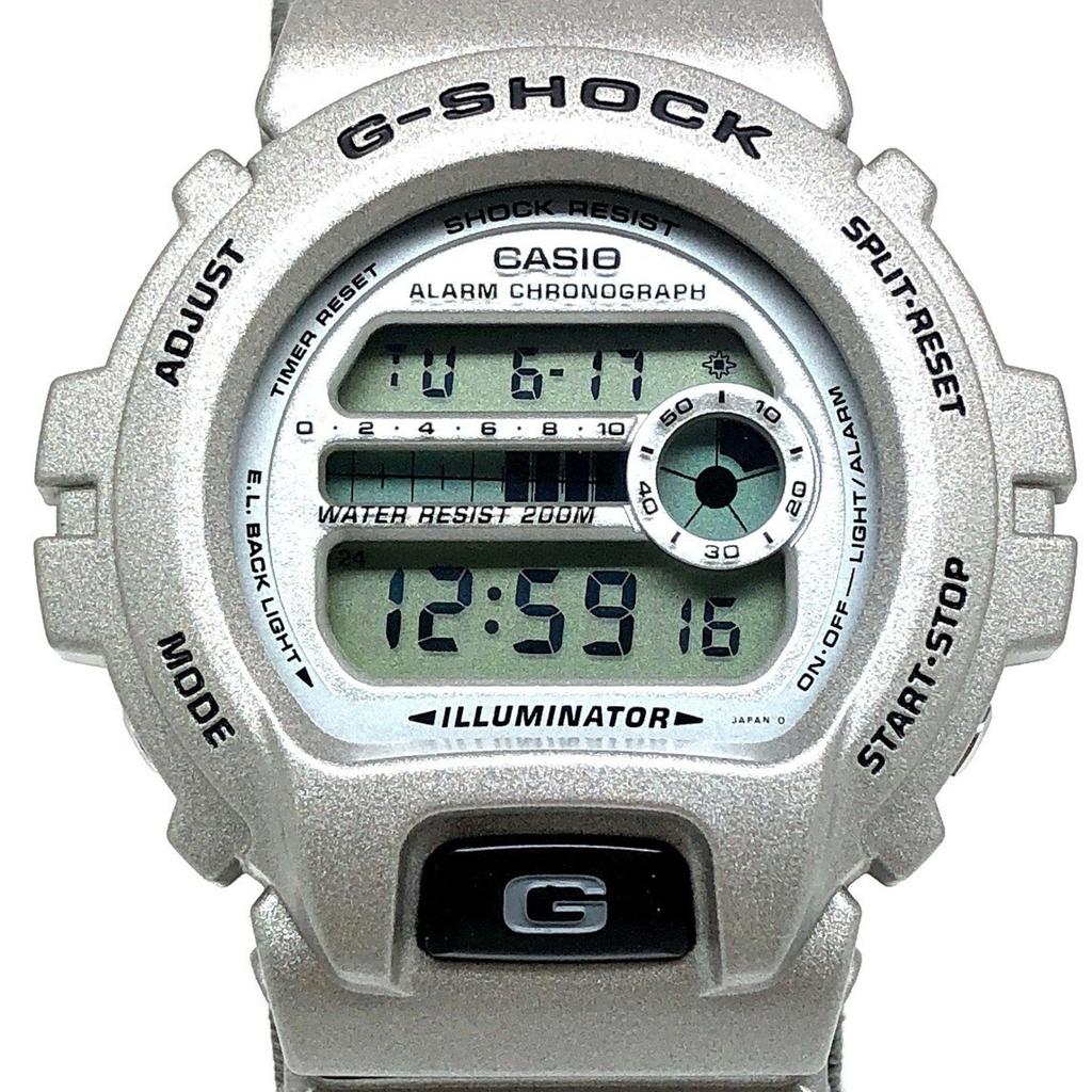 Casio G-Shock Wristwatch (Pre-Owned)