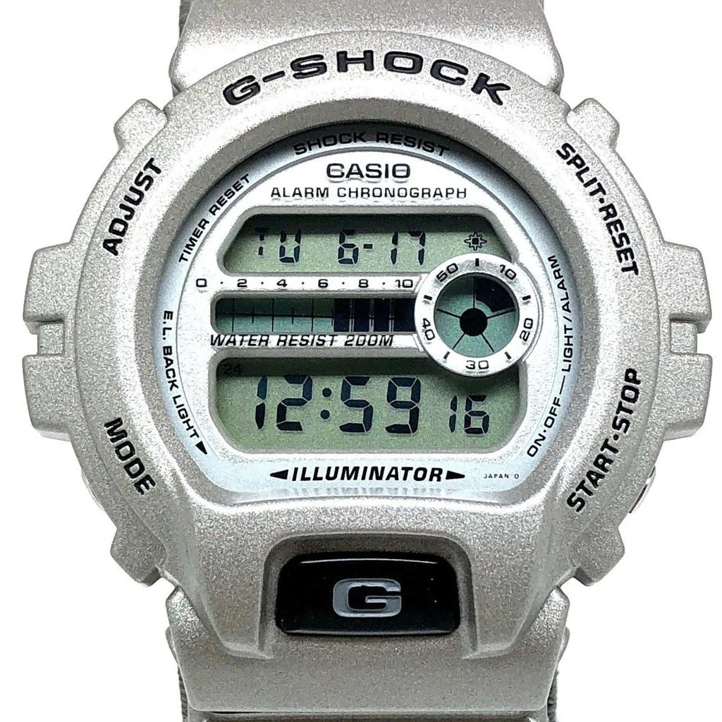 Casio G-Shock Wristwatch (Pre-Owned) 1