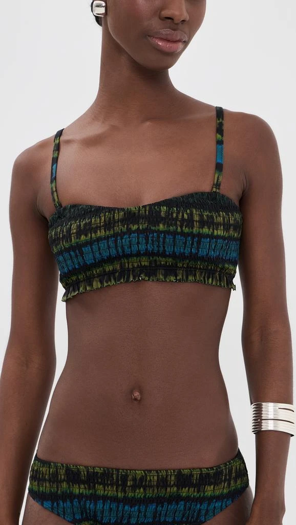 Ulla Johnson Marseille Bikini Top