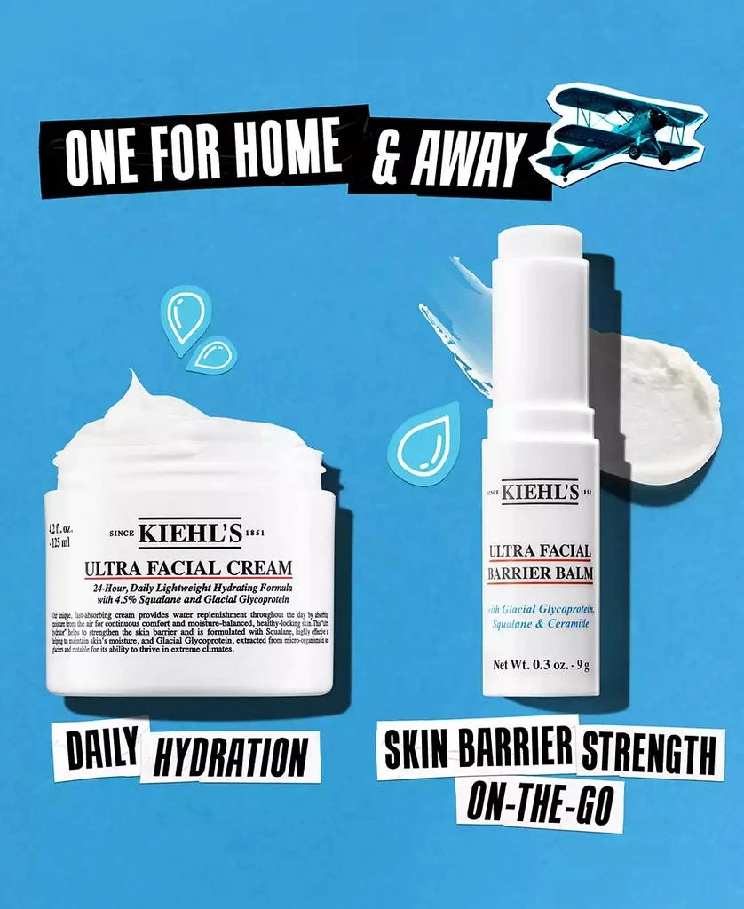 Kiehl's Ultra Facial Cream With Squalane, 1.7 oz. 5