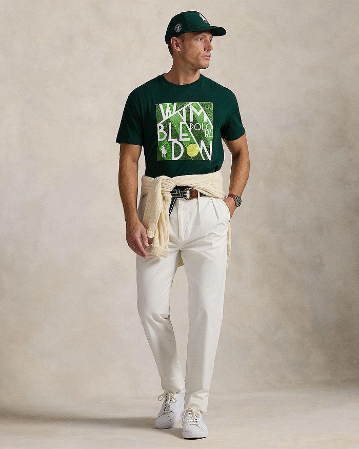 Ralph Lauren Wimbledon Classic Fit Logo T-Shirt