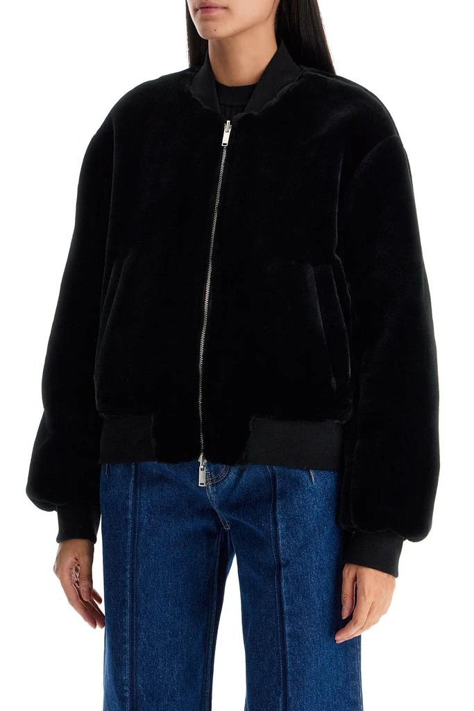 Moose Knuckles reversible jet bomber 4