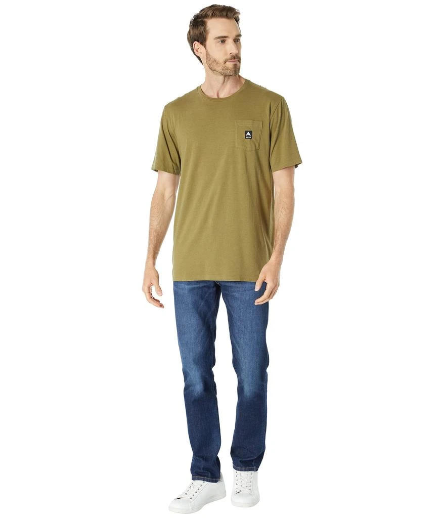 Burton Colfax Short Sleeve T-Shirt 4