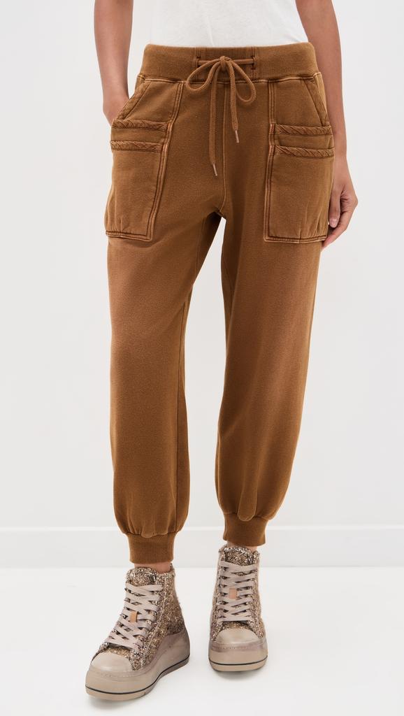 R13 Layered Pocket Sweatpants