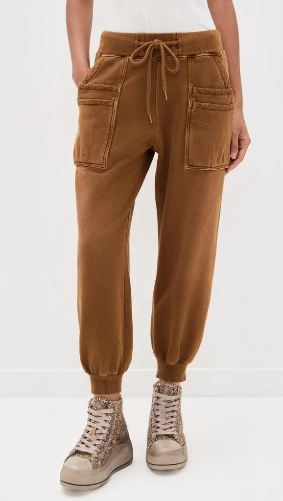 R13 Layered Pocket Sweatpants 2