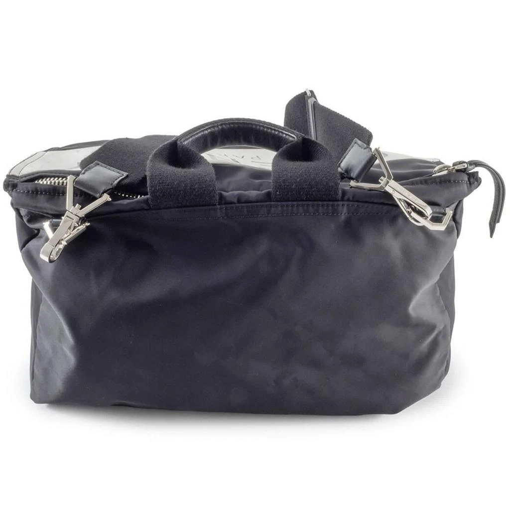 Givenchy Nylon Canvas Shoulder Bag (Pre-Owned) 2