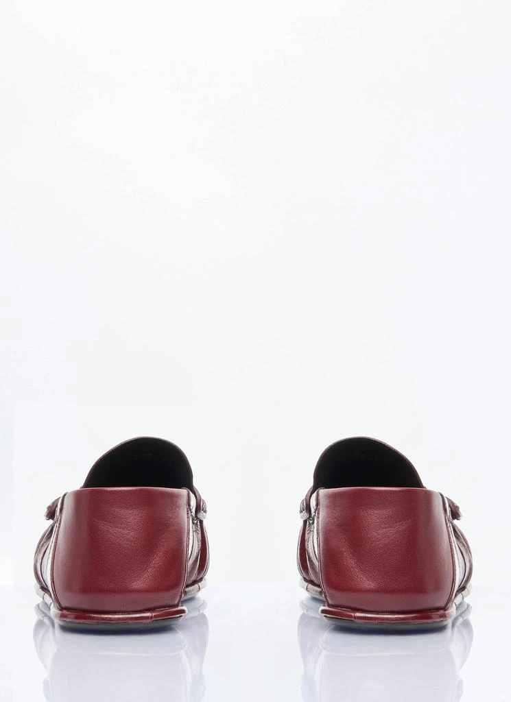 Yves Saint Laurent Le Loafer Penny Slippers 5