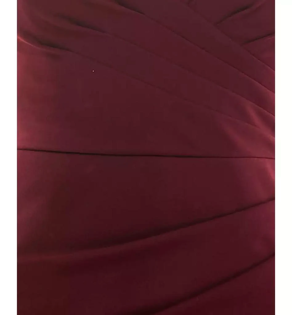 Emerald Sundae Juniors' Pleated Sleeveless Maxi Gown 4