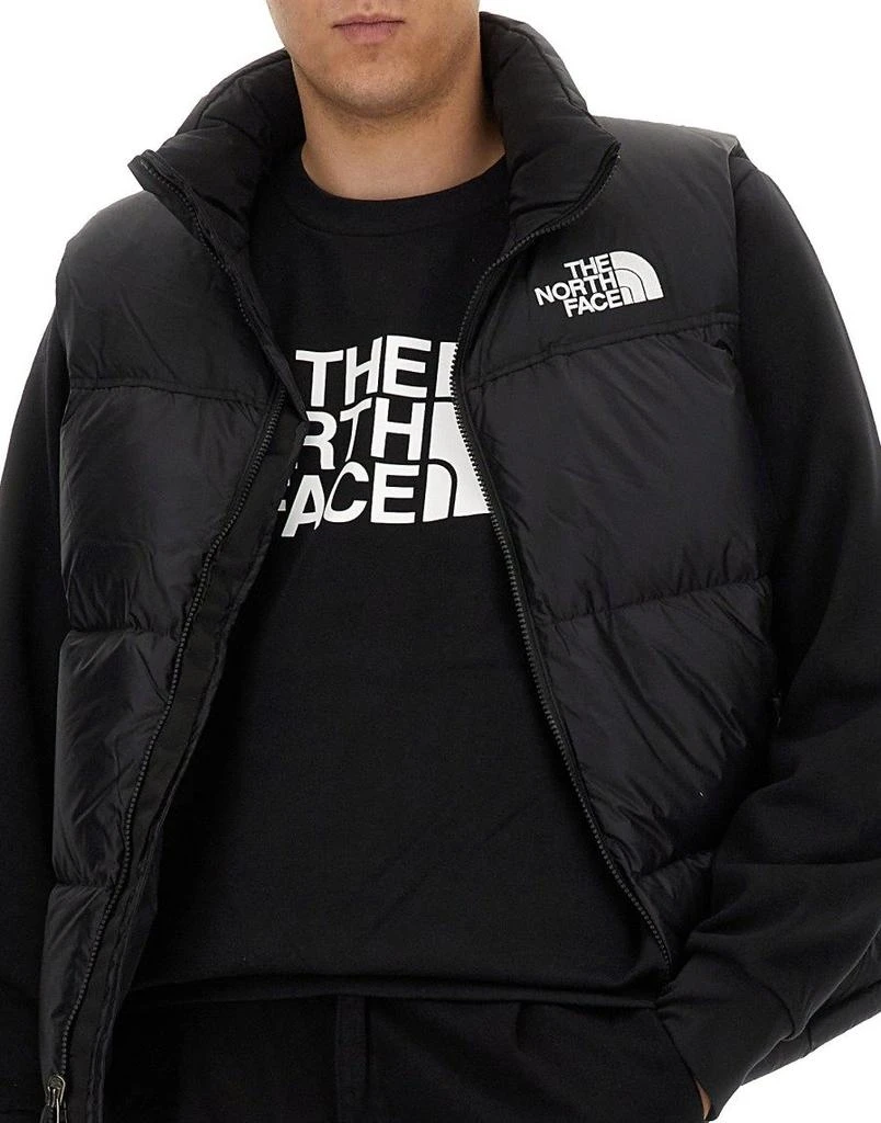 The North Face The North Face Logo Printed Crewneck Sweatshirt 4