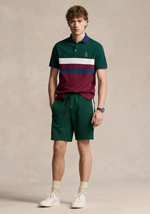 Ralph Lauren Ralph Lauren 7 5 Double Knit Shorts 3