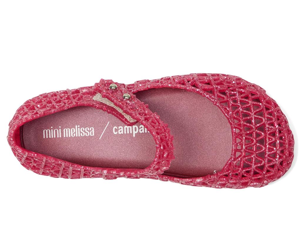 Mini Melissa Mini Campana Papel BB (Toddler/Little Kid)