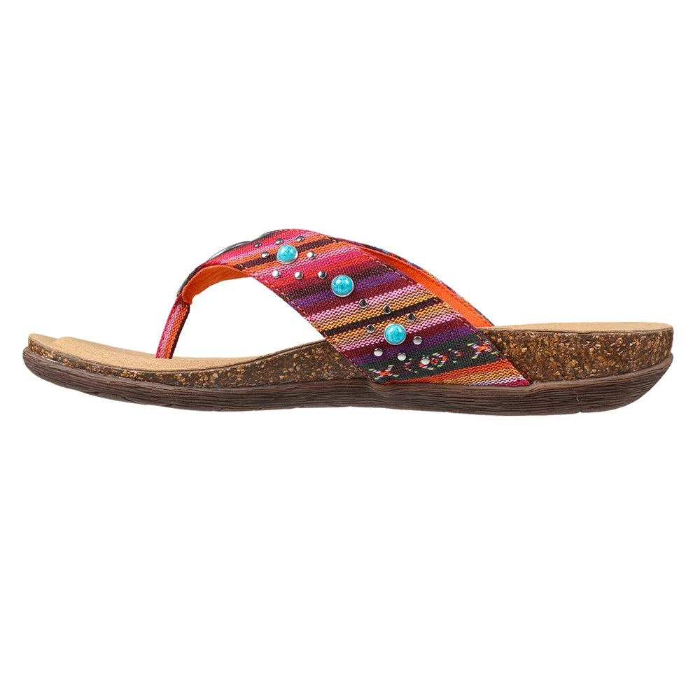 LAMO Jovie Flip Flops 3