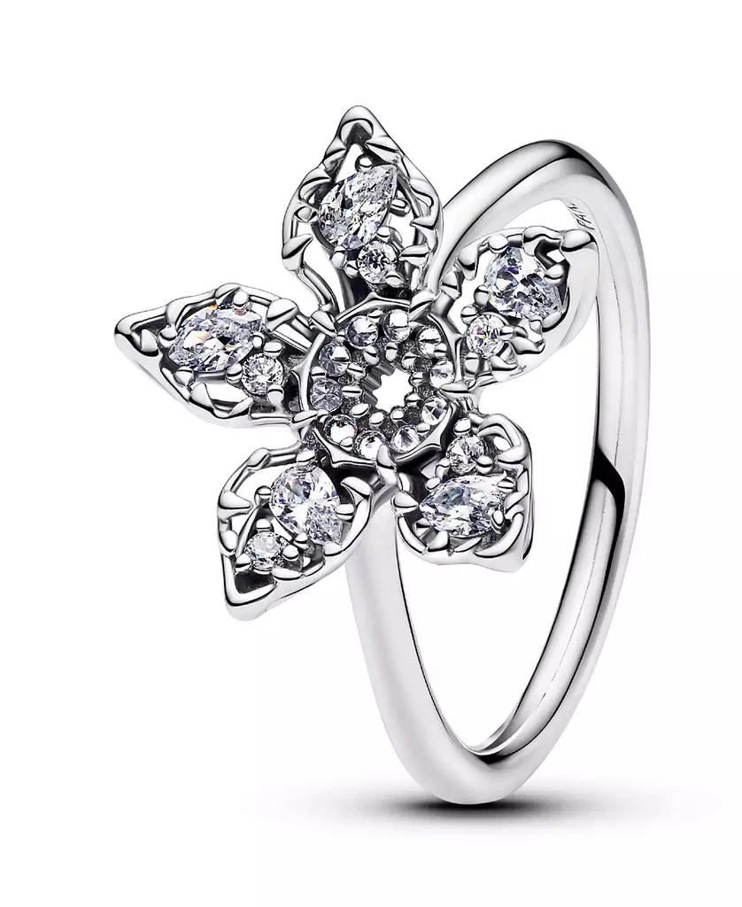 PANDORA Sterling Silver Stranger Things Demogorgon Ring - JEWELRY ...