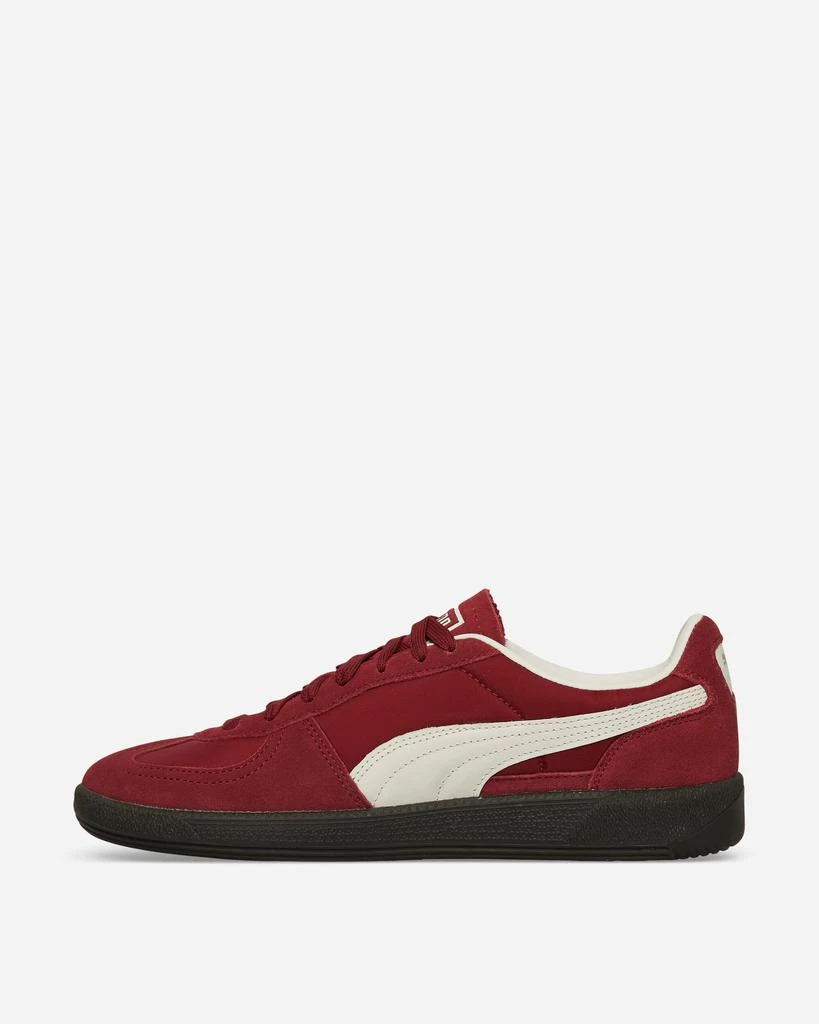 Puma Palermo OG Sneakers Intense Red / Warm White 3