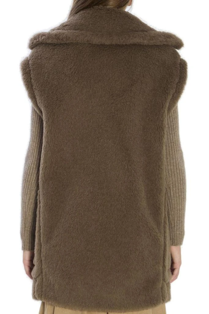 Max Mara Max Mara Bormida Double-Breasted Gilet 2