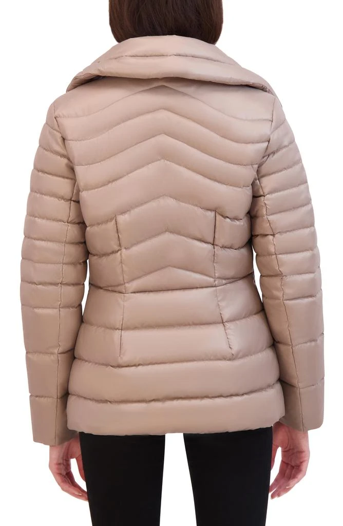 Kenneth Cole Core Chevron Quilted Jacket 2