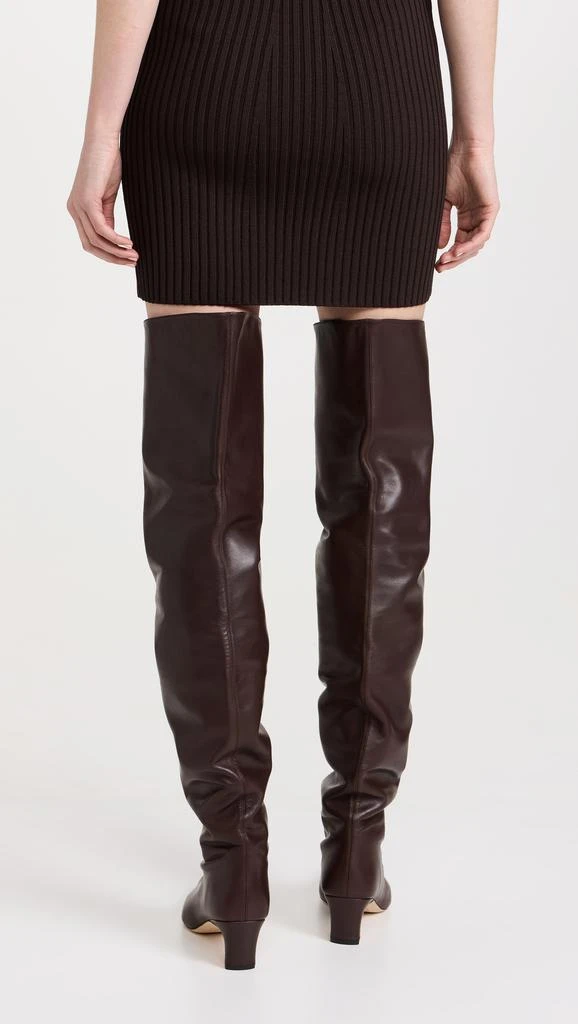 Staud Wally Over the Knee Boots 3