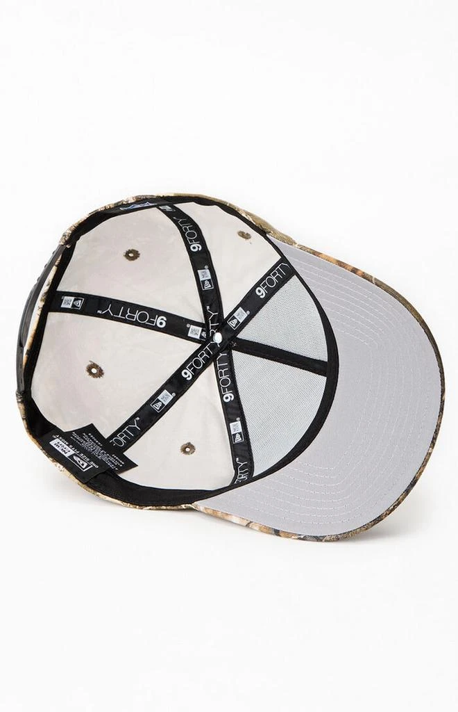 New Era Green Bay Packers Camo 9FORTY Snapback Hat 5