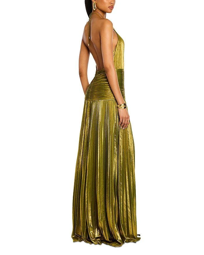 retrofête Thalia Halter Dress 5