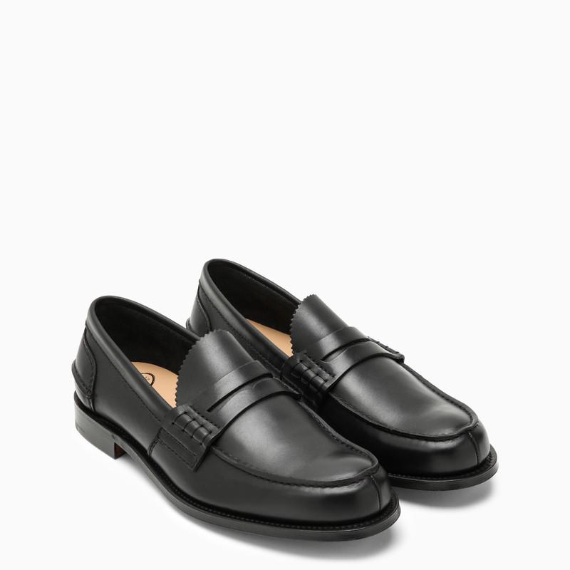 Church's Black Pembrey W5 loafers