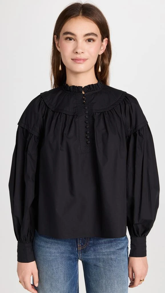 Ulla Johnson Marika Blouse 6