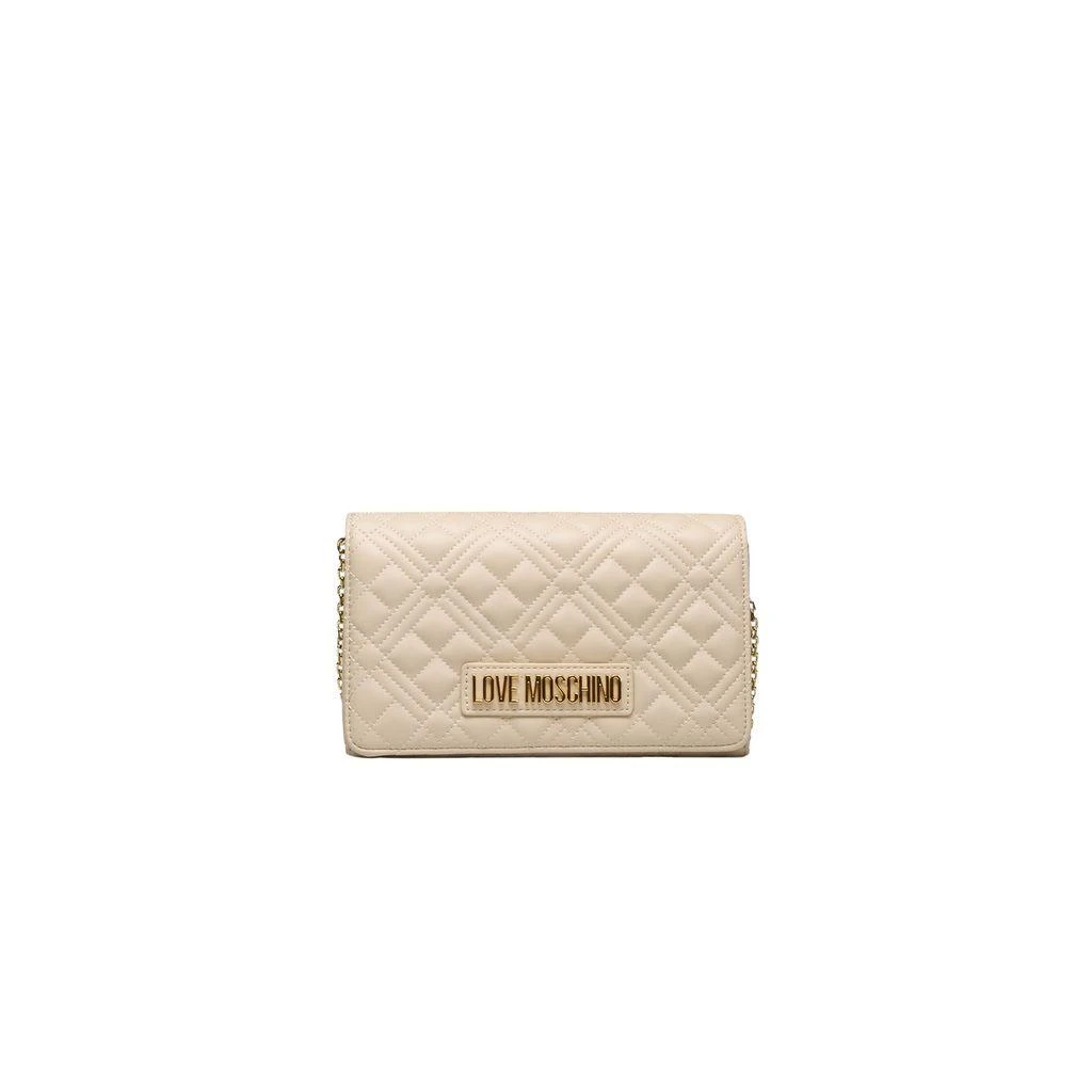 Love Moschino Crossbody Bags Brown Women 1