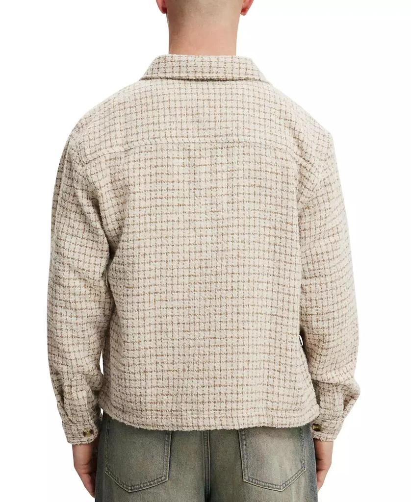 Cotton On Men's Beckley Overshirt 3