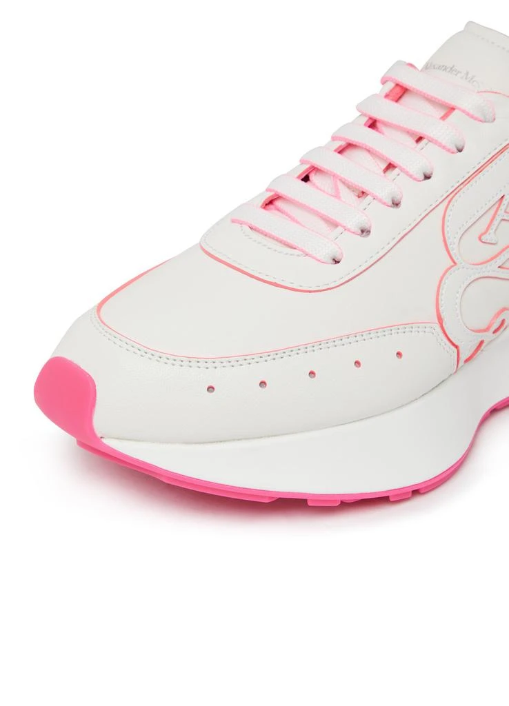 Alexander McQueen Sprint runner sneakers 6