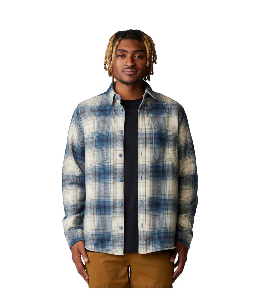 Mountain Hardwear Plusher™ Long Sleeve Shirt