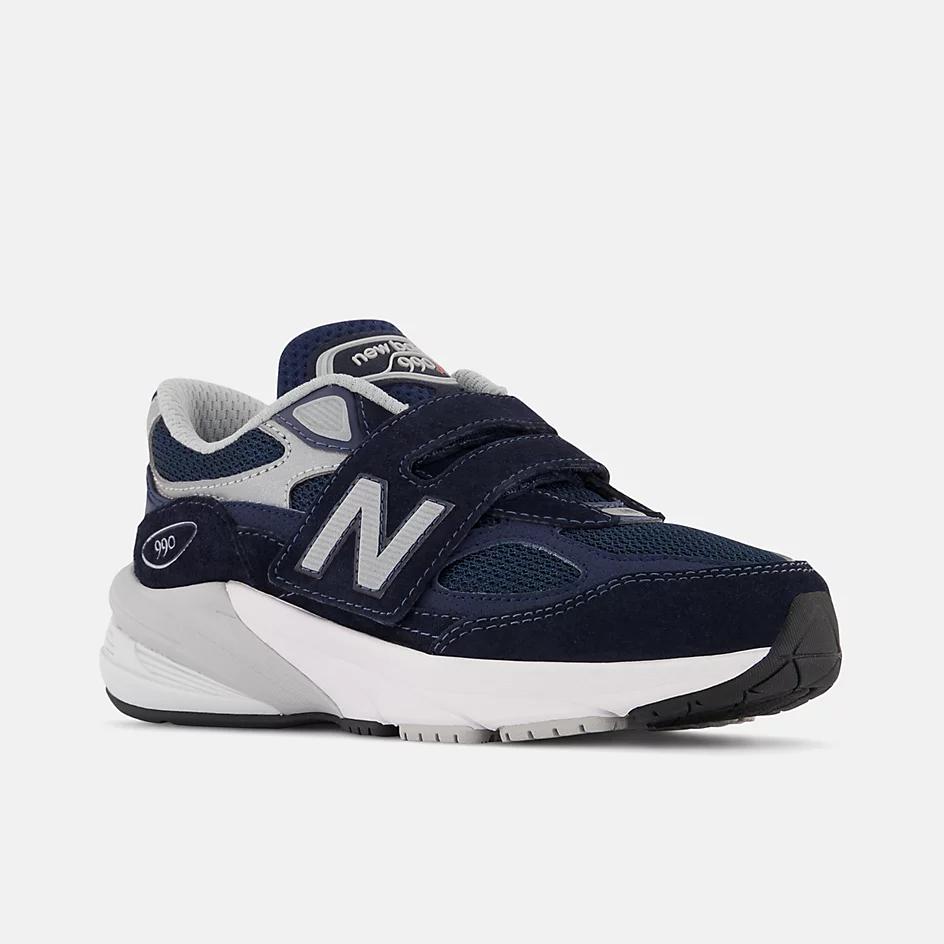 New Balance FuelCell 990v6 Hook and Loop