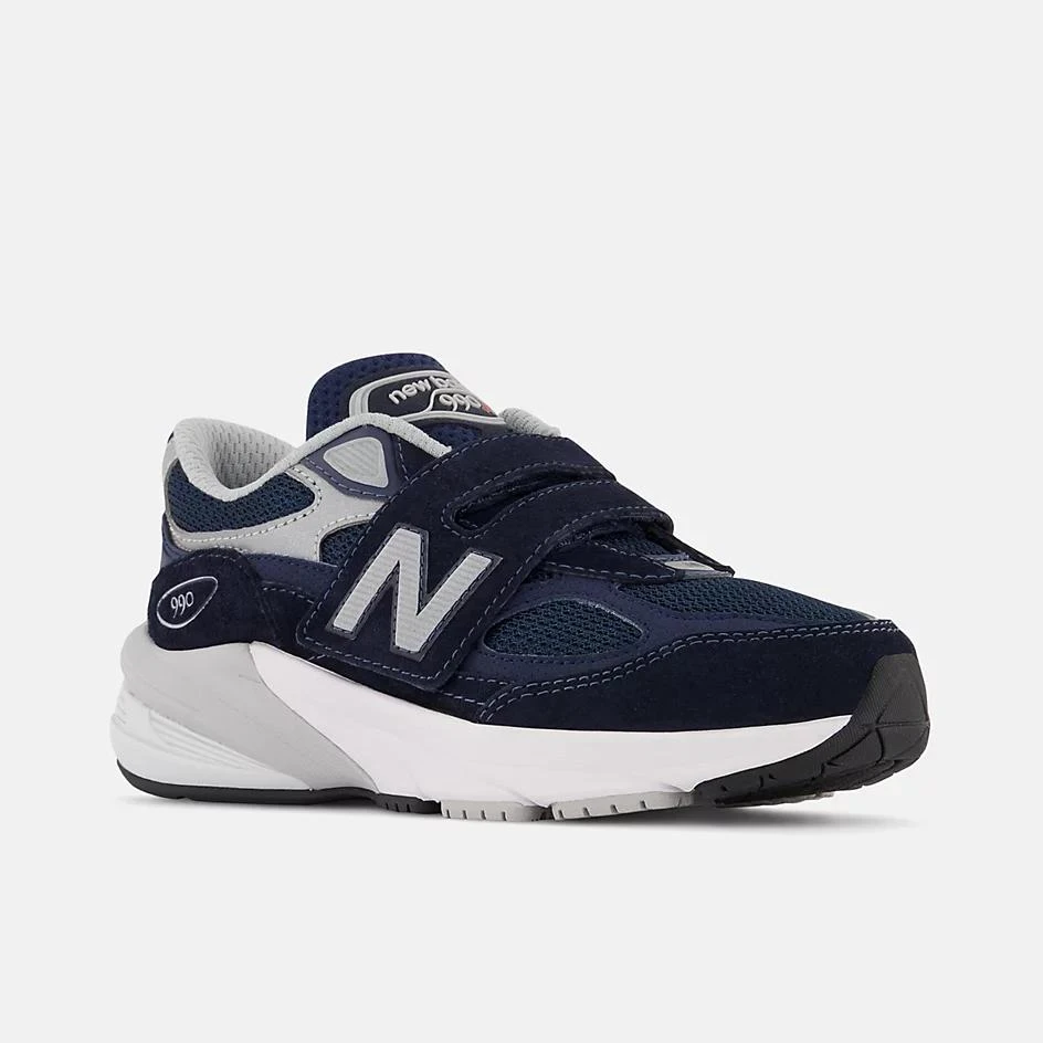 New Balance FuelCell 990v6 Hook and Loop 2