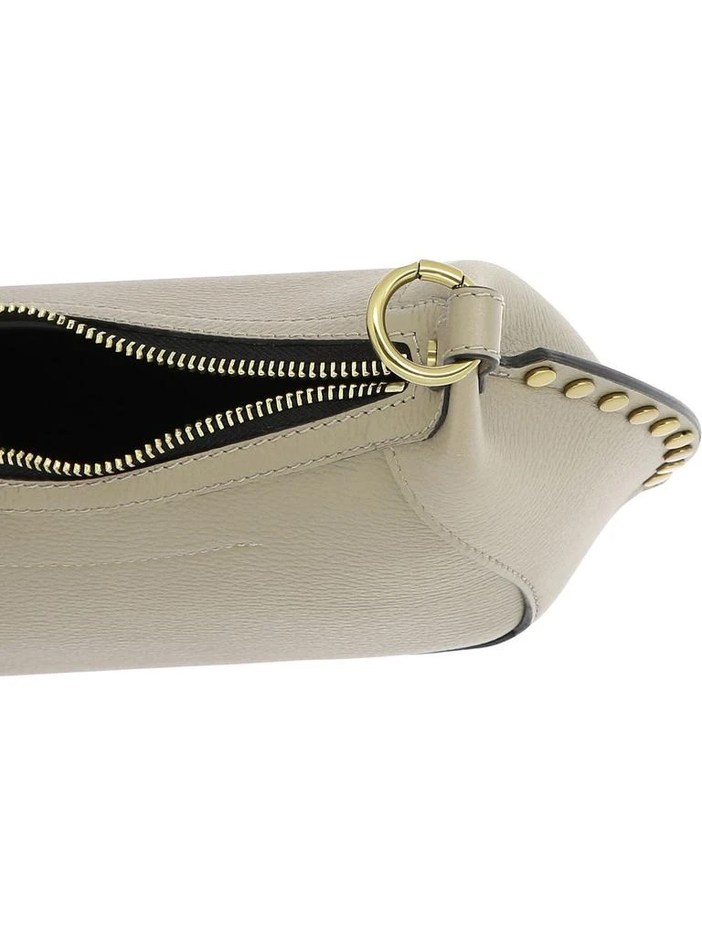 Isabel Marant Isabel Marant Oskan Moon Zip-Up Crossbody Bag 5