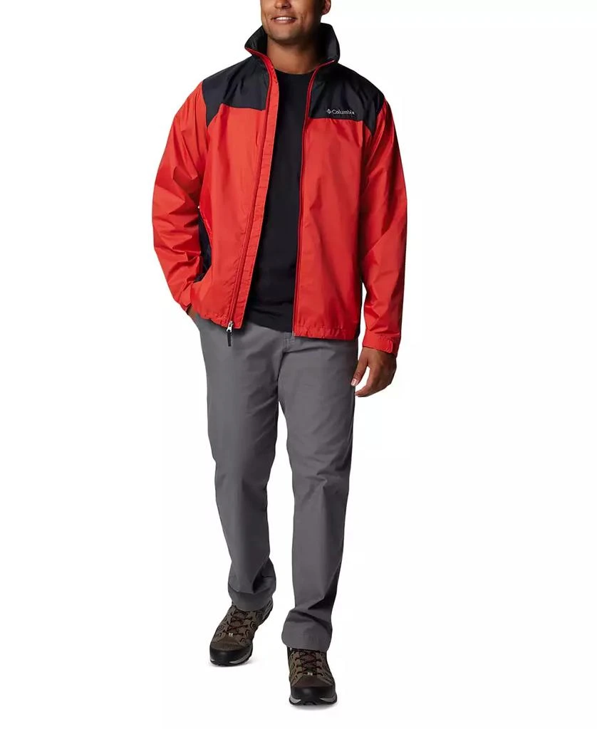Columbia Men's Glennaker Lake II Rain Jacket 8
