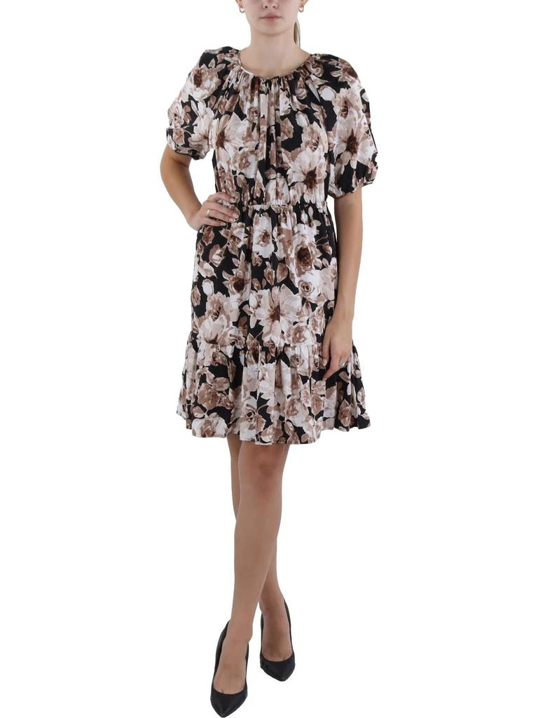 knit going out dress Sweetheart Revenge Dress Knitting Pattern Women's Midi Dress Knitted Dress  Little Black Dress – Friday Knits main image 1