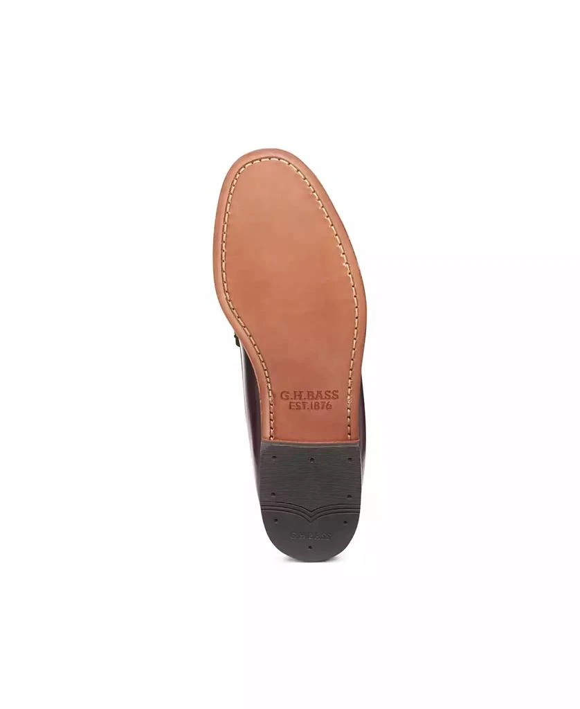 GH Bass G.H.BASS Men's Lennox Weejuns® Tassel Loafers 11