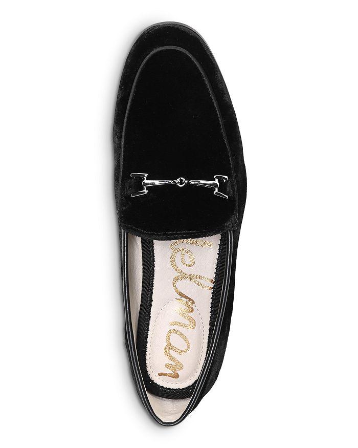 Sam Edelman Women's Loraine Apron Toe Loafers - Exclusive