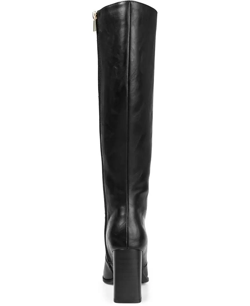 Journee Collection Women's Karima Extra Wide Calf Knee High Boots 3